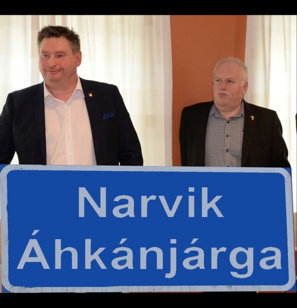 Seier for samisk Narvik