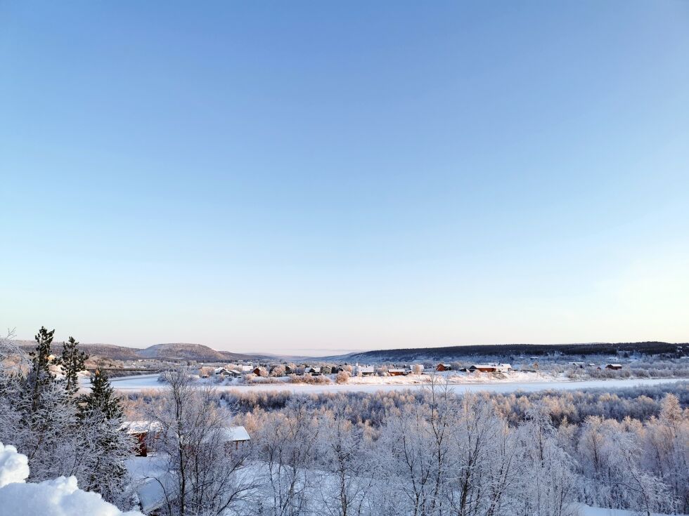 Illustrasjonsfoto: June Helén Bjørnback