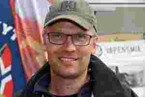 Tom Eirik blir leder