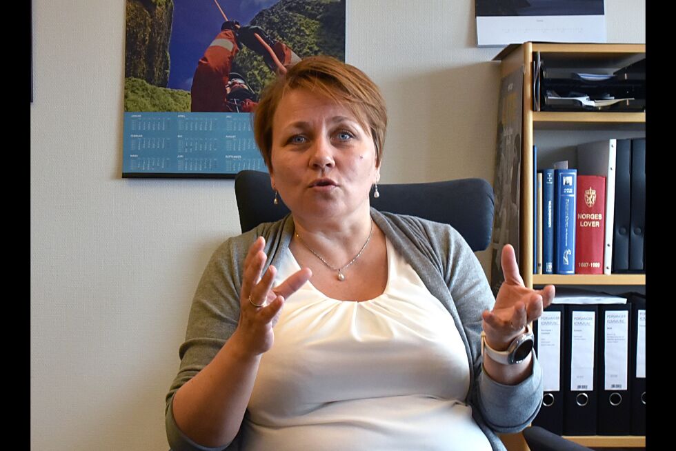 I vedtaket fra formannskapet finnes det ingen klausul om at flere skal få tilgang til Kafé Blå selv om kommunen dekker 60.000 kroner i husleie og strøm.
 Foto: Arkiv