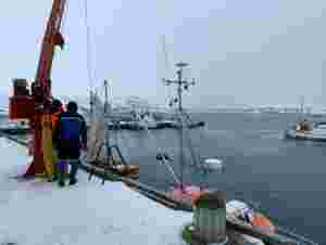Stopp i fiskemottak