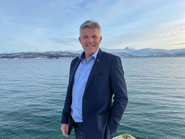 Ønsker at tang og tare defineres som sjømat