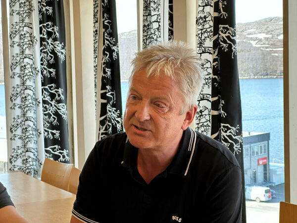 Med på Equinor-kontrakt