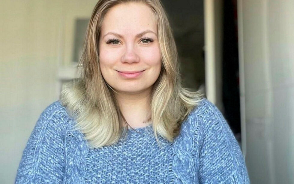 Aili Guttorm, daglig leder ved Samisk hus i Oslo.
 Foto: Privat