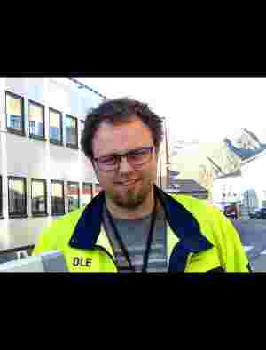 Ny leder i InfraNord