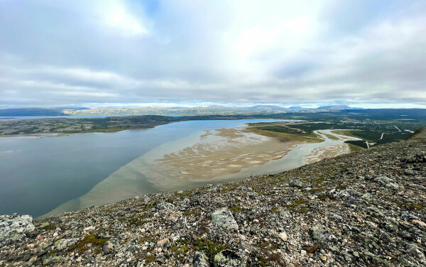 75 flytta fra Porsanger