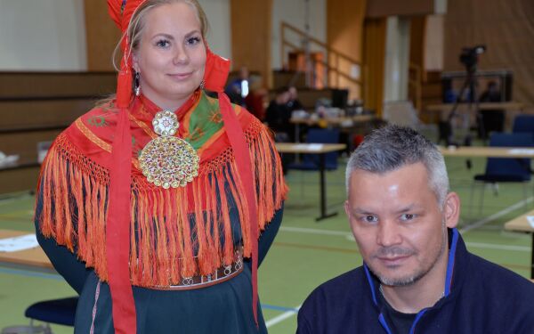 Skal samer ha et eget helseforetak?