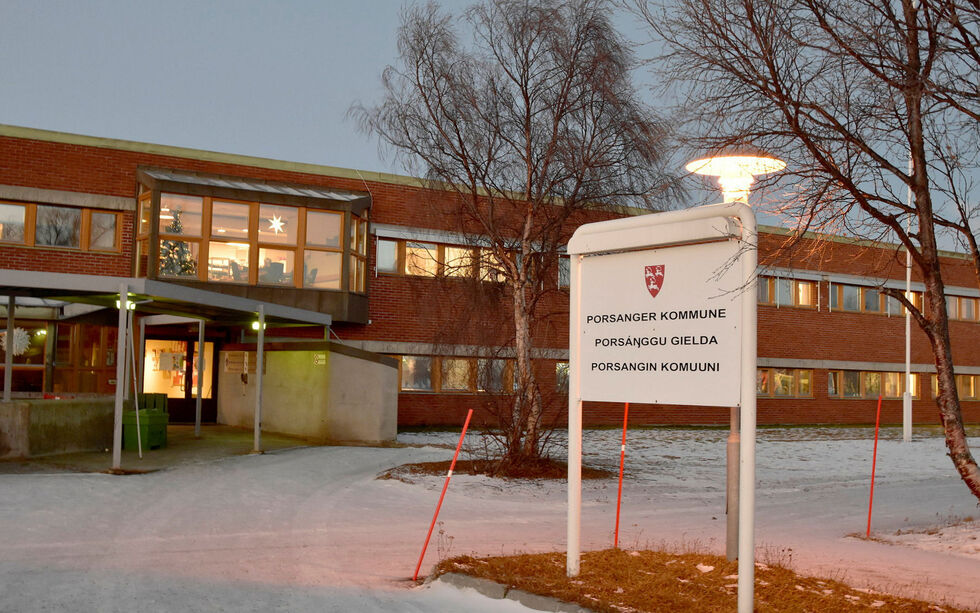 Endringene på rådhuset skal optimalisere ressursbruken, ifølge kommunedirektøren.
 Foto: Sara Olaussen Stensvold