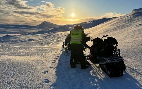 Må registrere løyper før sesongstart
