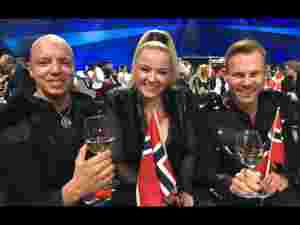 Kunne feire finaleplass