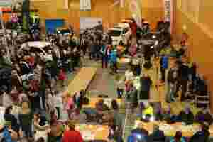 Messe for  enhver smak