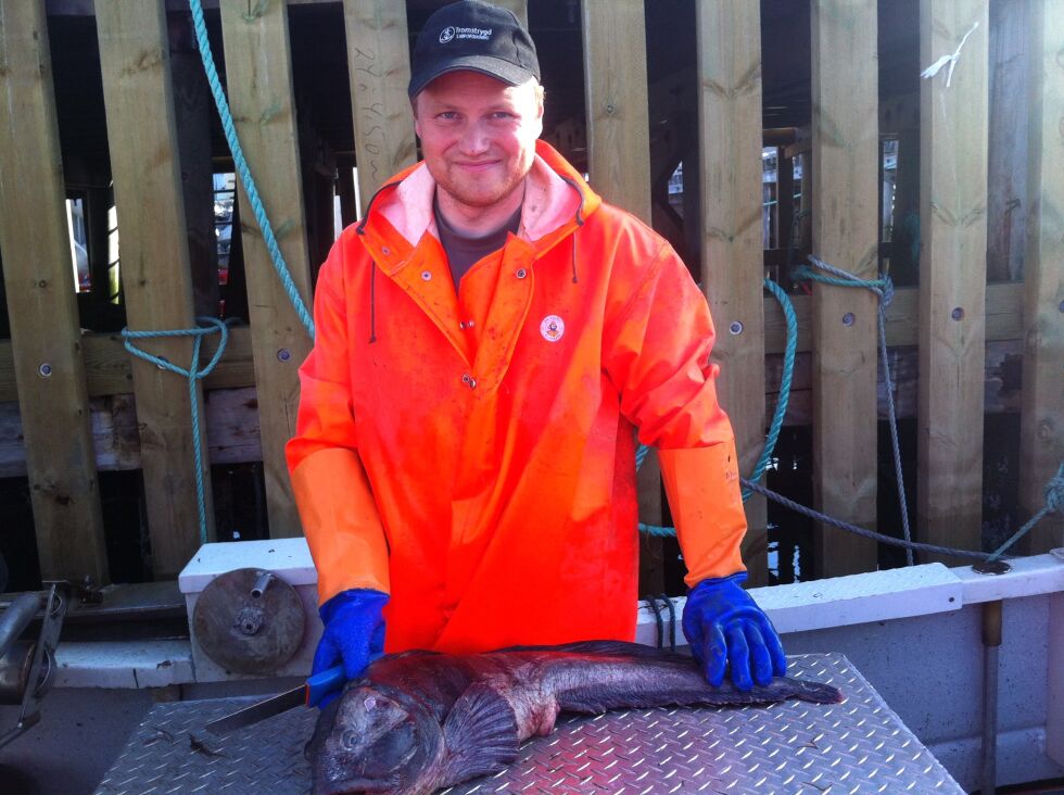 Porsangerfisker Jørn Harangen ønsker ikke å mene noe i spørsmålet om å åpne det kvoteregulerte området for resten av Finnmark og ser både fordeler og ulemper med det.
 Foto: Privat