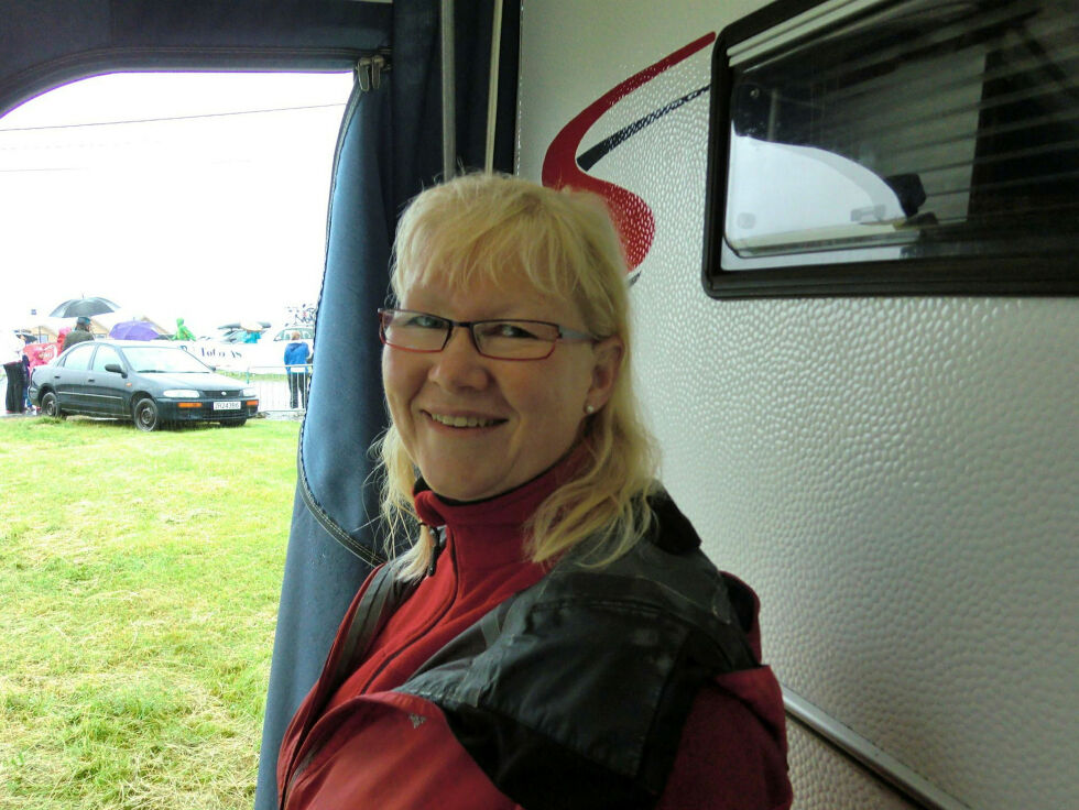 Ingrid Nordmark,
 Foto: Privat