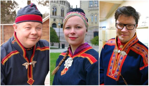 NSR med sterk trio på topp
