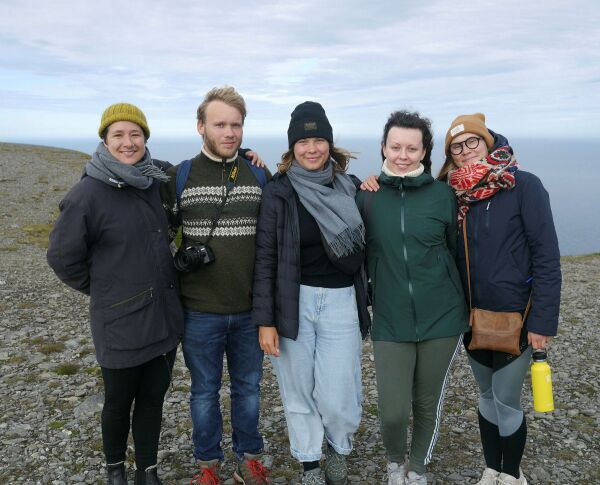 – Vil oppleve det ekte Nordkapp