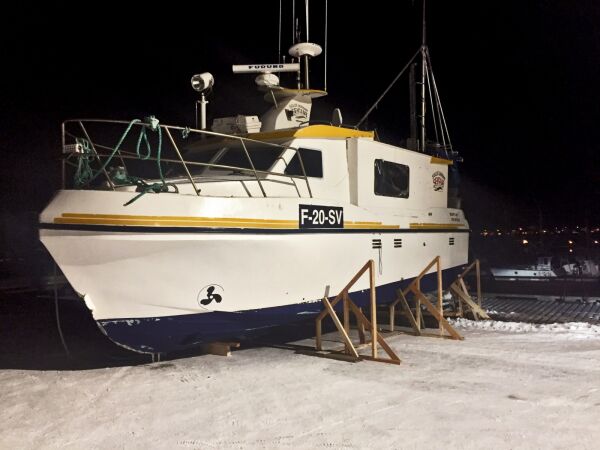 Grunnstøtte i Sør-Varanger