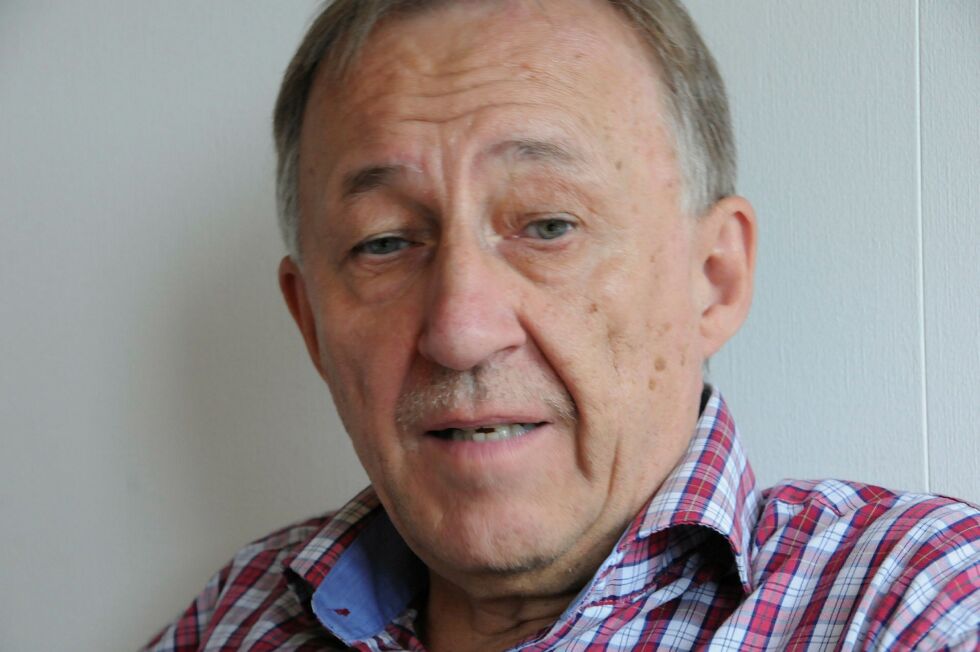 Trygve Nilsen får ikke svar på sine henvendelser til Karasjok kommune, og frykter at befolkningens rettssikkerhet ennå truet, ett år inne i prosjektet Framtid for Karasjok. FOTO: STEIN TORGER SVALA