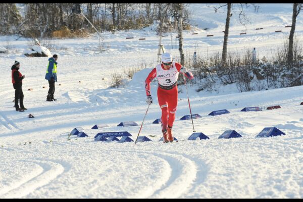 Gode medaljesjanser for Krogh