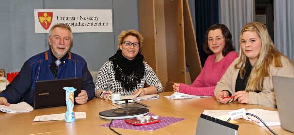 Tidenes lengste møte i Nesseby