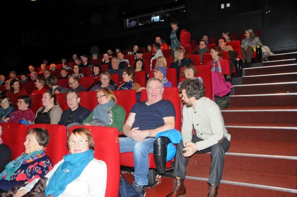 «Halve» Jarfjord på kino