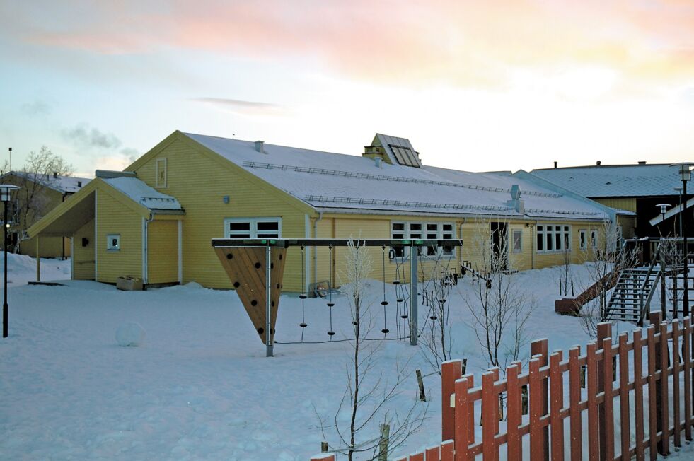 Flere av lærerne beskyldes for å bruke uvanlige «pedagogiske« metoder på elever ved Seida skole.
 Foto: Tom Hardy