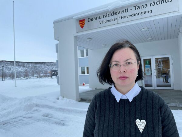 – Er dette et hysj-hysj opplegg i Tana kommune?