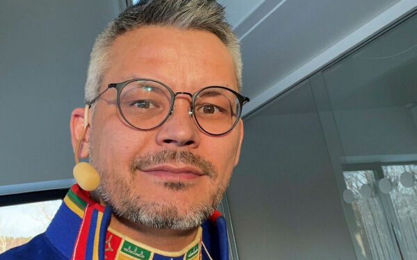 Historisk dag på Stortinget
