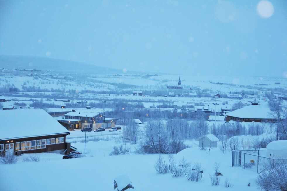 Fem menn hadde sine saker forent til felles behandling. ILLUSTRASJONSFOTO: RITA HEITMANN