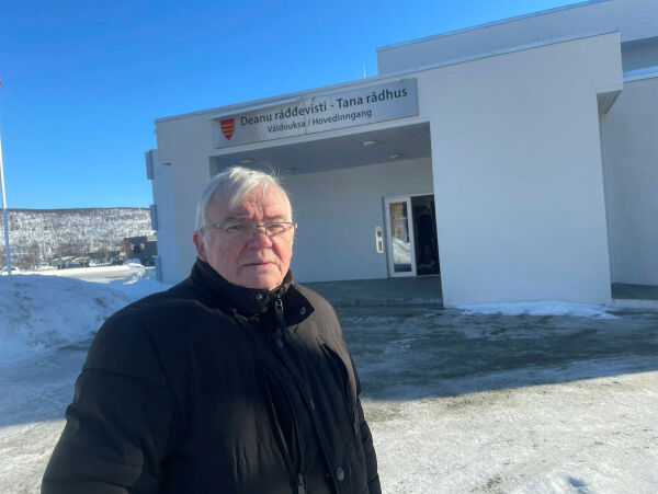 – Om det ikke føles ansvar for det som blir gjort, så er det jo bare tut og kjør