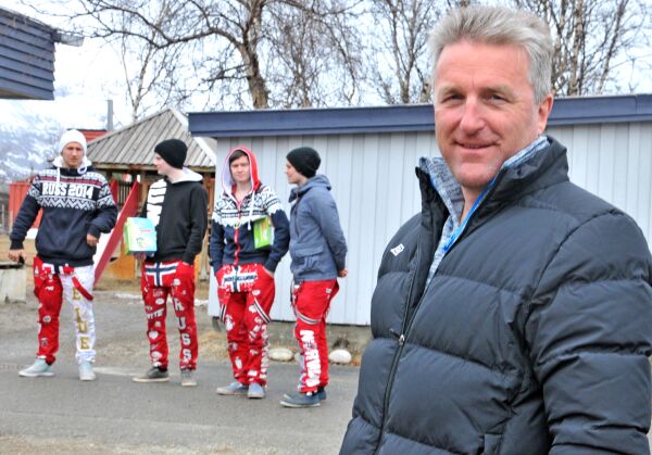 Trafikksikkerhetsprisen til fotballkretsen