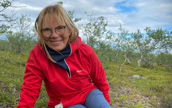 Ti kjappe med Marianne