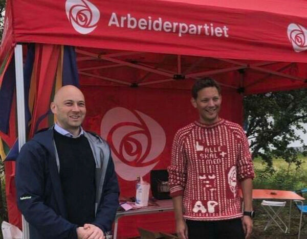 Sikring av norsk melkeproduksjon og bosetting i distriktene