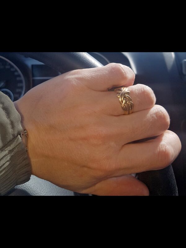 Har du sett en slik ring?