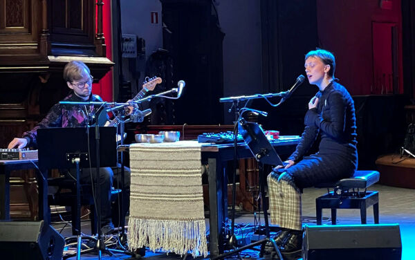 Samisk aften i Kulturkirken Jakob