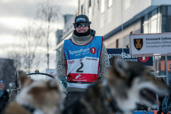Glemte hundekjører
