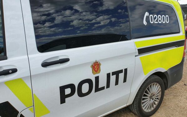 Hadde varebilen full av dekk og felger