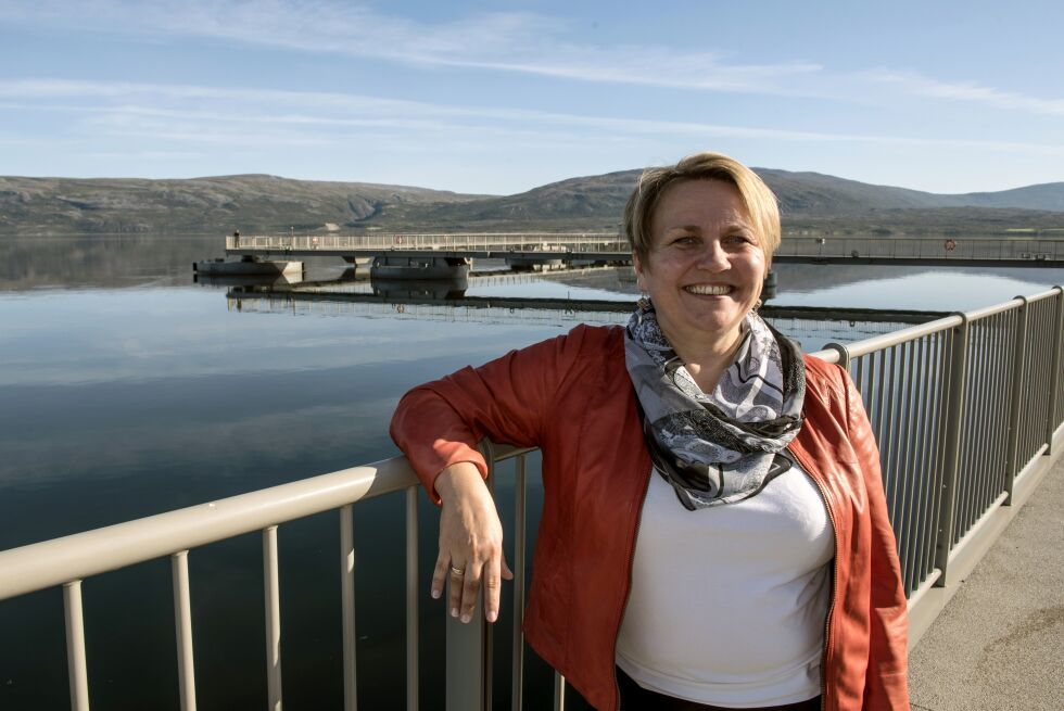 Porsanger-ordfører Aina Borch venter storinnrykk av folk når kommunen og Sápmi næringshage neste uke arrangerer sitt første reiselivsseminar.
 Foto: Marius Thorsen