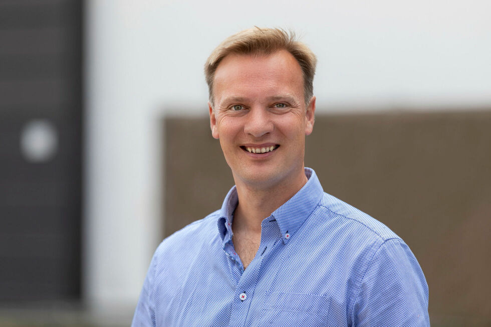 Bård Ludvig Thorheim, Høyre
 Foto: Hans Kristian Thorbjørnsen
