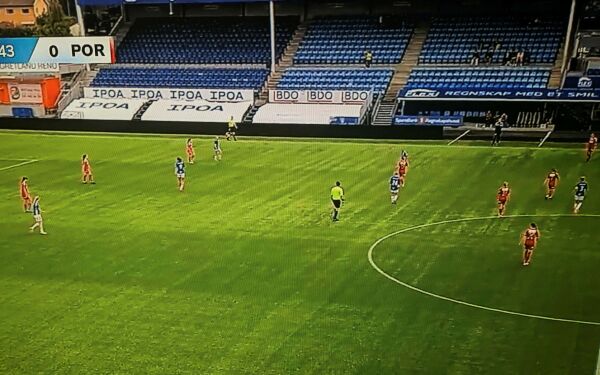 PIL damer tapte mot Sarpsborg
