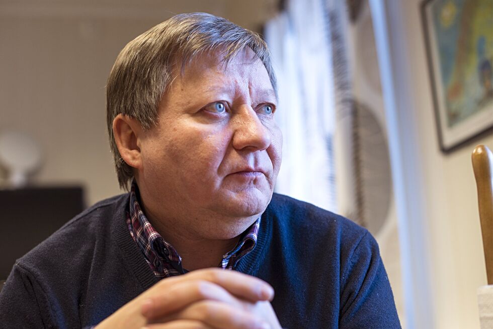Kalt parasitter og gribber på Altapostens nettside. – Det finnes ikke holdepunkter for slike uttalelser, men såpass bør vi tåle, sier daglig leder Jan Olli i FeFo. Han er likevel redd for at slike ting skal skitne til den offentlige debatten.
Foto: Frøydis Falch Urbye (arkiv)