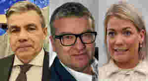 Her er topp tre for Senterpartiet