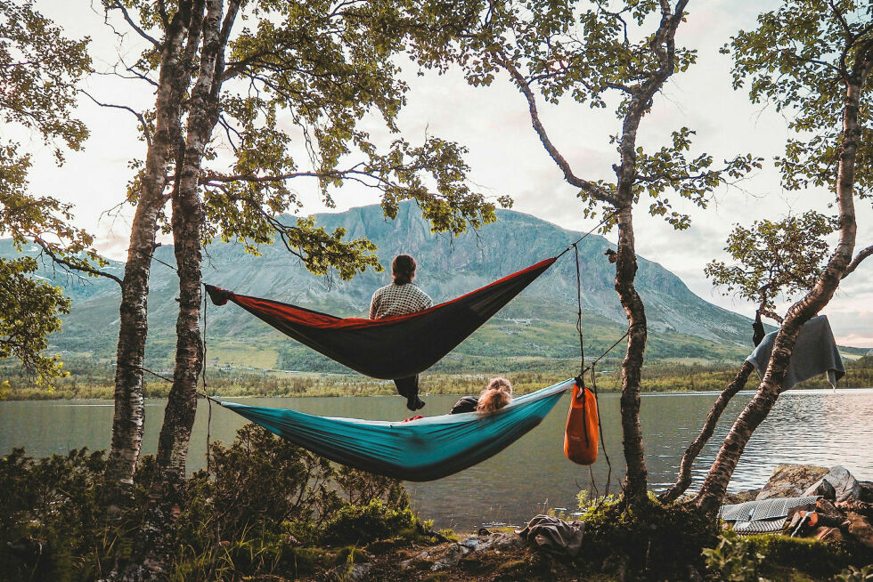 Presset på naturen truer også friluftslivet. Friluftslivsorganisasjonene står samlet mot bit for bit-nedbyggingen av naturen, skriver Bente Lier i Norsk Friluftsliv.
 Foto: Katrine Grue / Norsk Friluftsliv