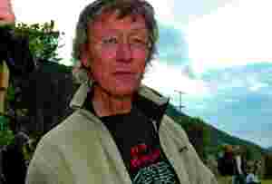 Knut Erik Jensen  feires i hovedstaden