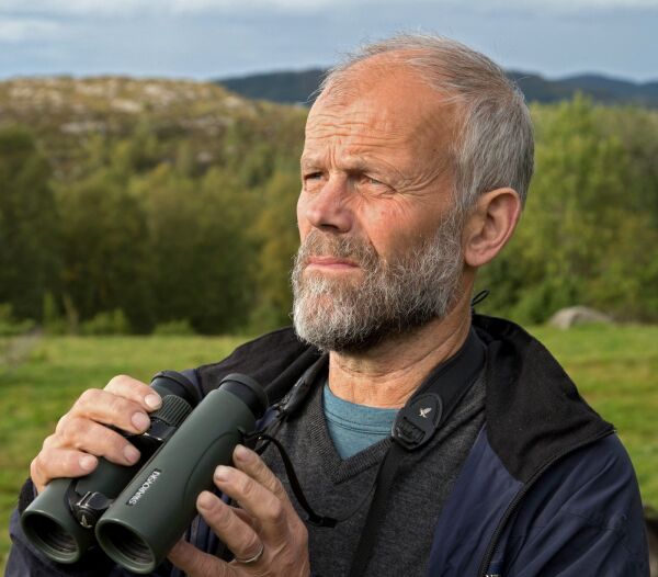 – Havørna er ingen jeger