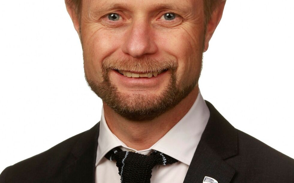 Foto: Stortinget