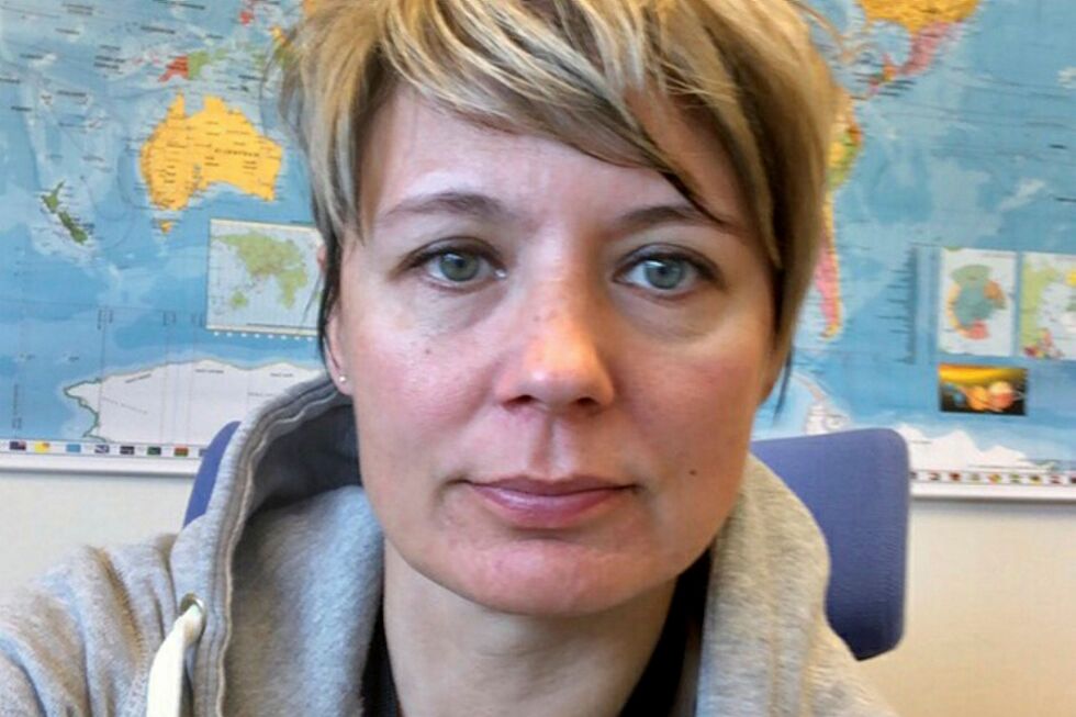 Susann Røkke får tilbud om å bli ny kultur- og oppvekstsjef i Porsanger. Foto: Privat
 Foto: Privat