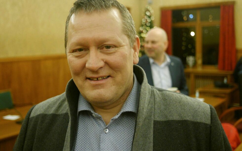 Fungerende ordfører Tor Mikkola i Nordkapp sier at alle funksjoner i kommunen er godt ivaretatt, til tross for at både ordfører Jan Olsen og kommunedirektør Stig Kjærvik har vært fraværende fra sine stillinger i flere måneder. Arkivfoto: Geir Johansen