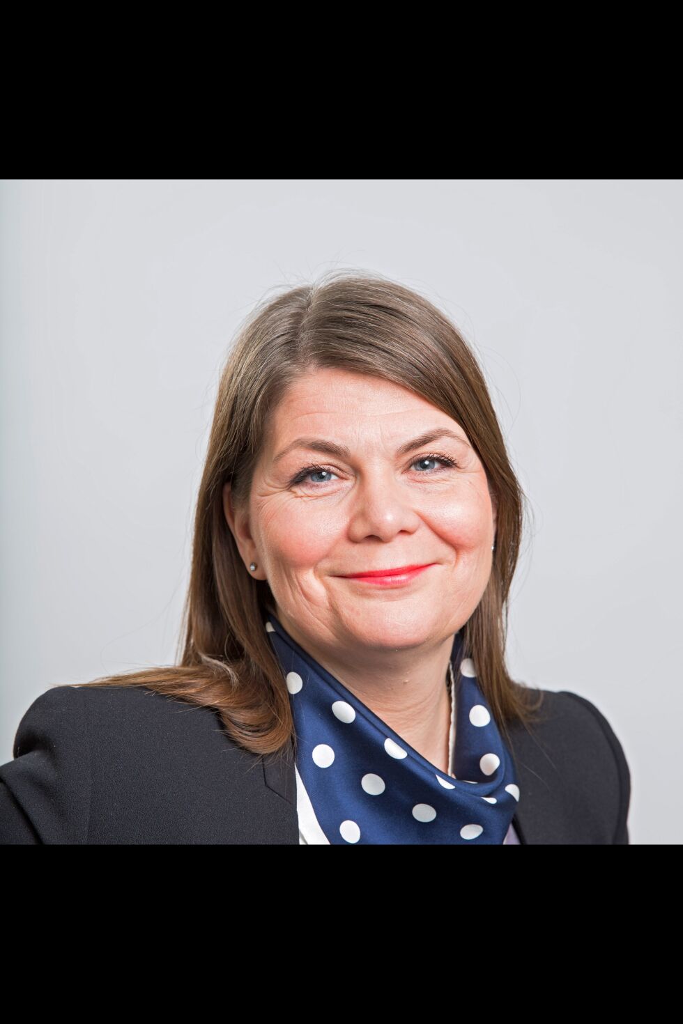 Fylkestingsrepresentant og sentralstyremedlem i Venstre, Trine Noodt, sier Venstre i deres forslag til langtidsplan for Forsvaret (LTP), vil etablere en ny 4. bataljon på 600 mann på Porsangmoen
 Foto: Pressefoto