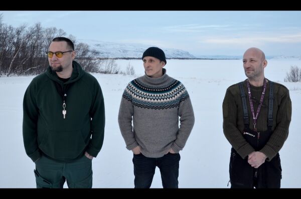 Åpner roens kafé i Kautokeino
