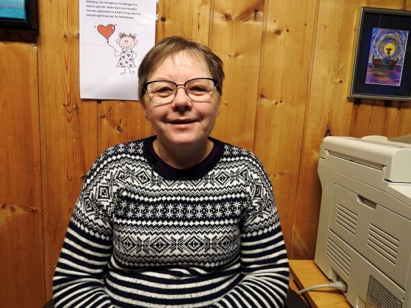 Ny styrer i den samiske  barnehagen i Lakselv